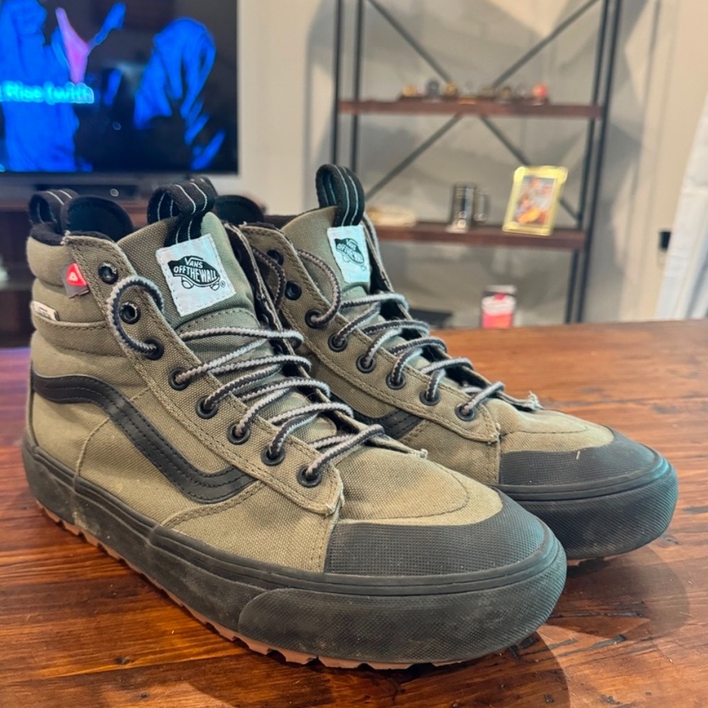 Vans Sk8-Hi MTE 2 Custom